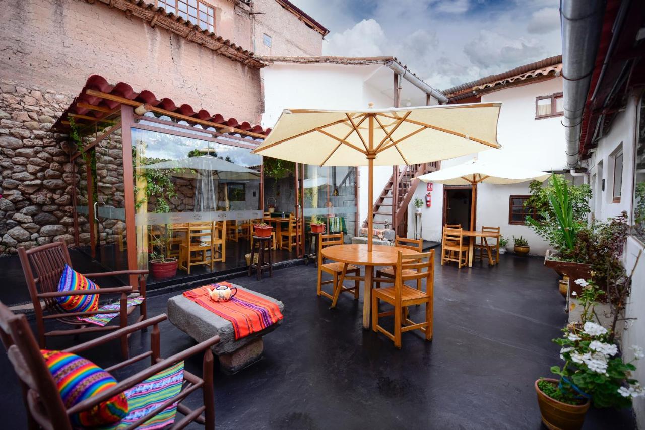 Boutique Gold Garden 3* Cusco