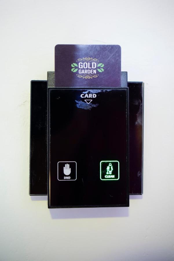 Boutique Gold Garden 3*