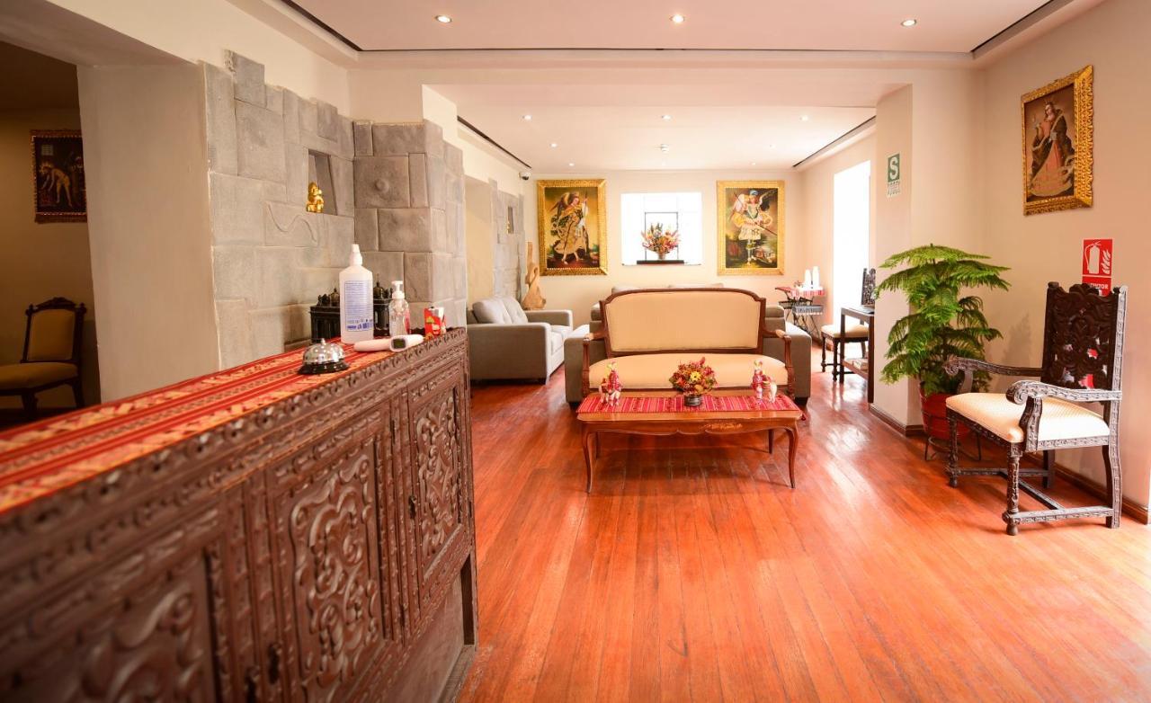 Boutique Gold Garden Cusco