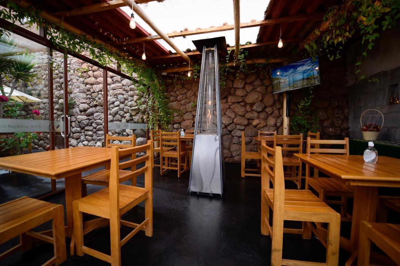 Boutique Gold Garden 3*