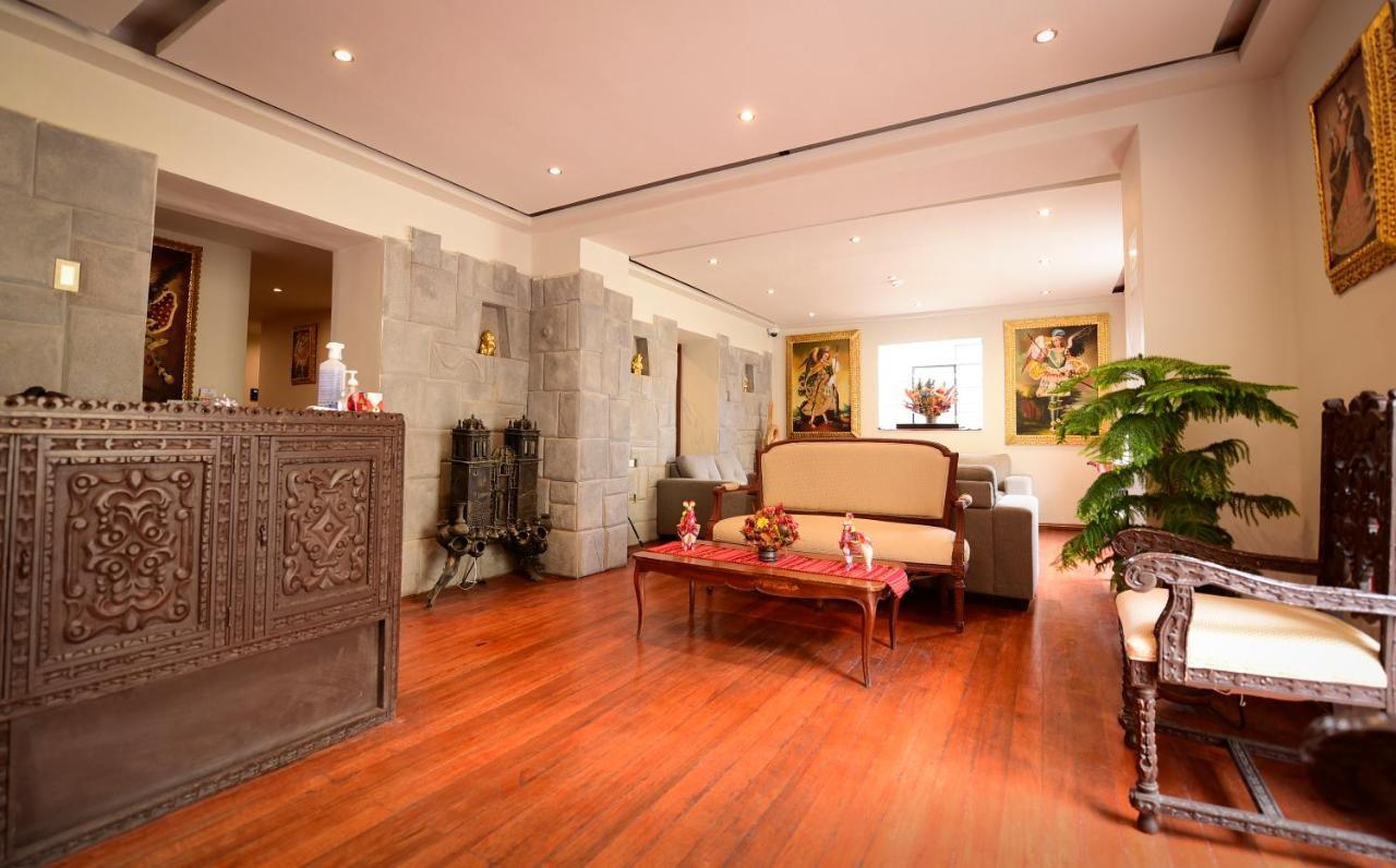 Boutique Gold Garden Hotel Cusco