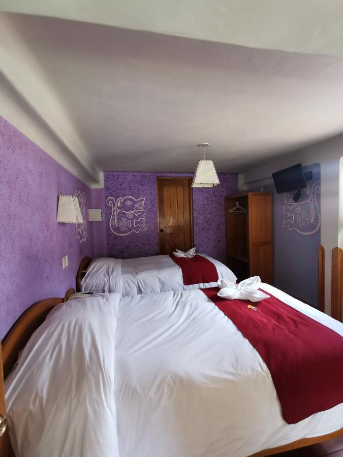 Andenes De Saphi Hostel Cusco