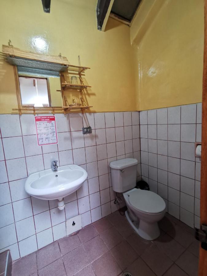 Andenes De Saphi Hostel Cusco