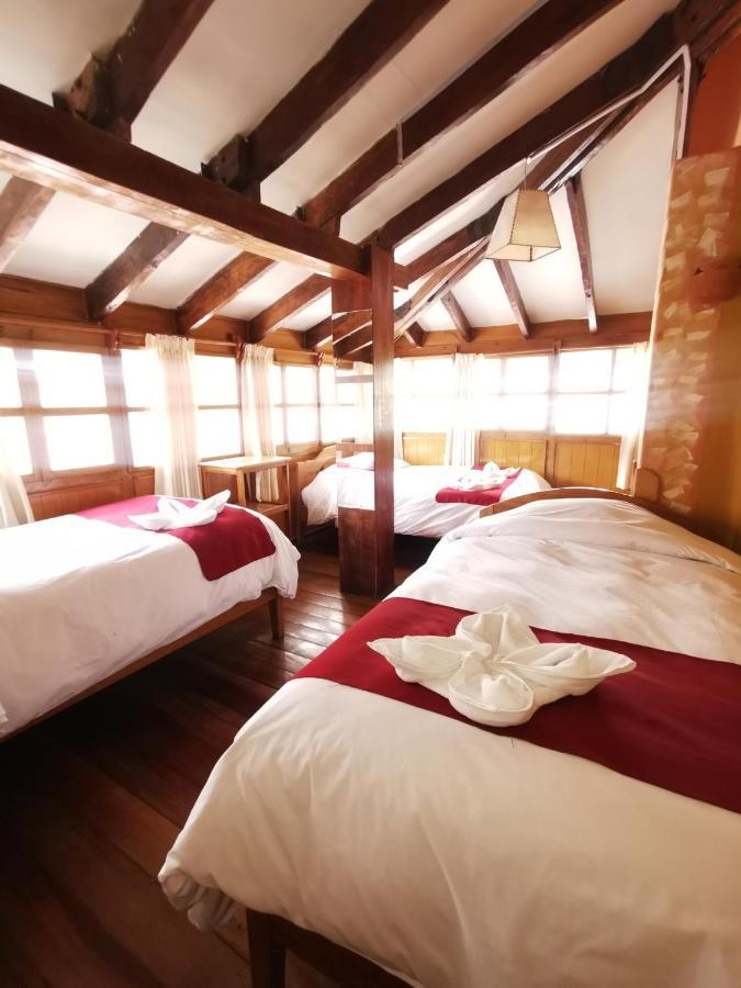 Hostel Andenes De Saphi Cusco