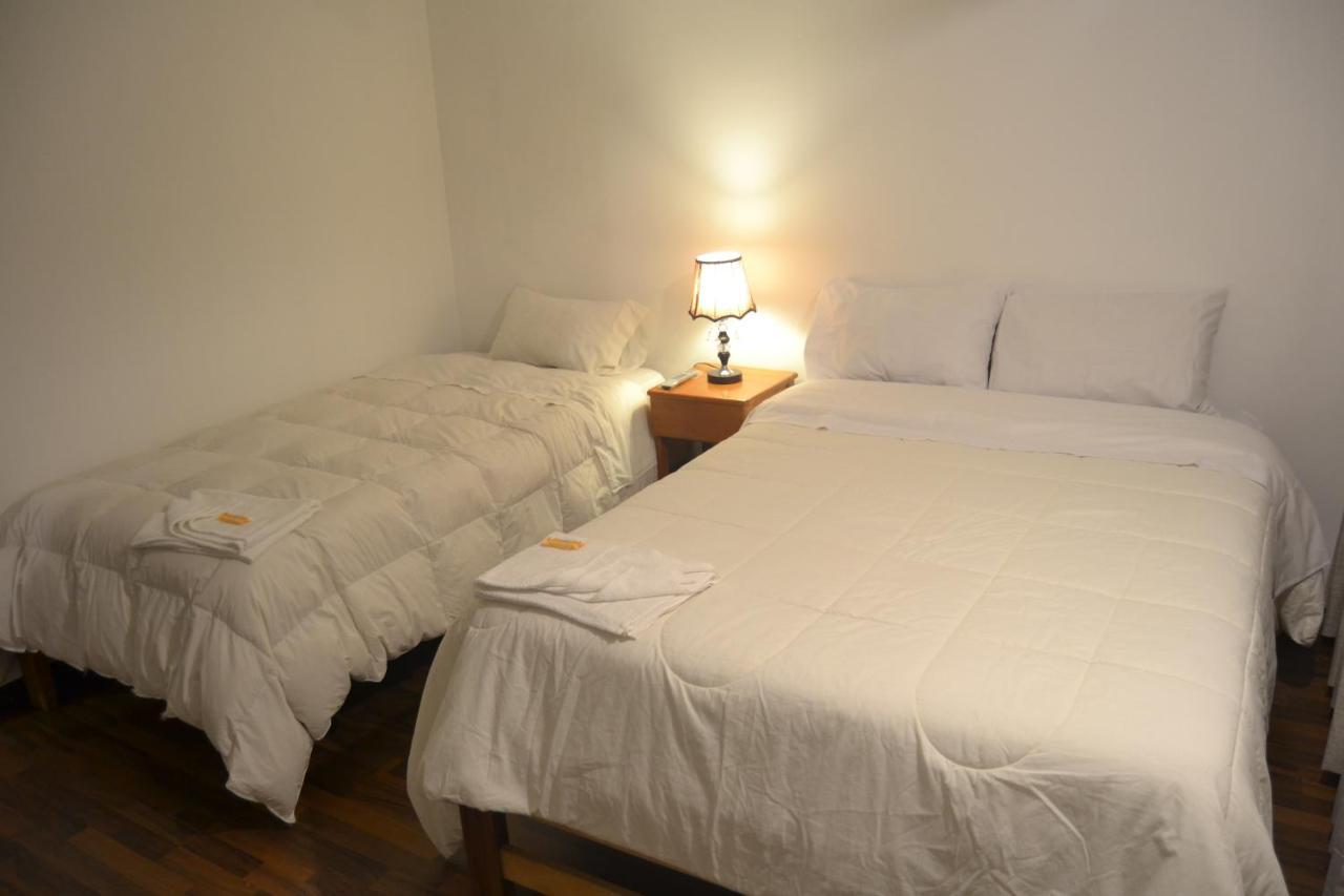 Hostal Apu Wasi *