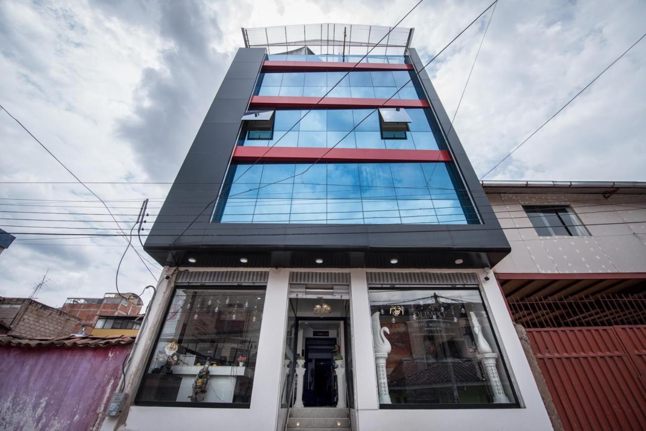 Olimpo Sauna & Hotel Cusco