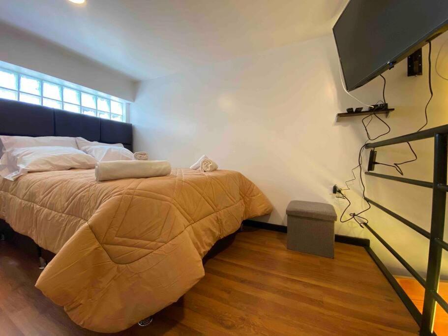 Apartment Inloft, Ubicacion Perfecta *