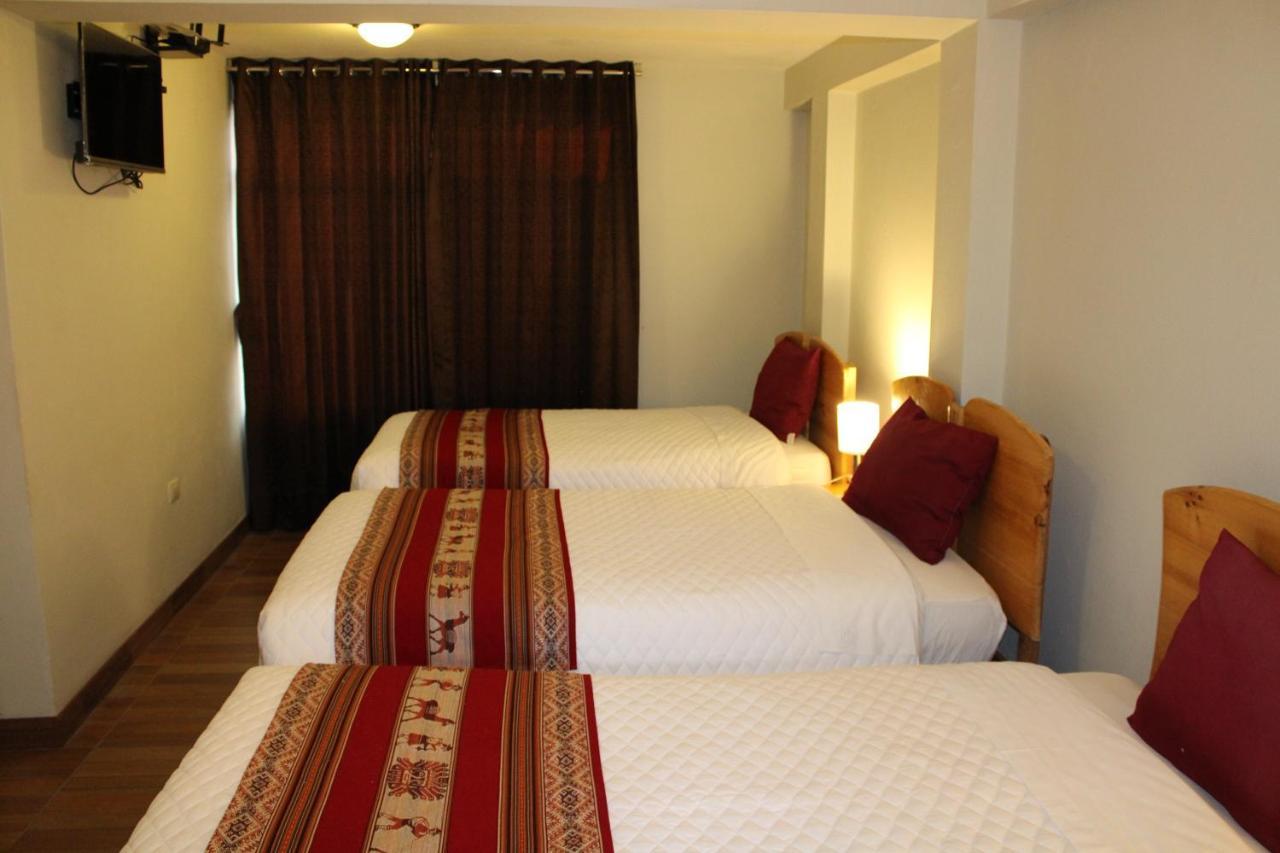 Inn Wayras Wasi