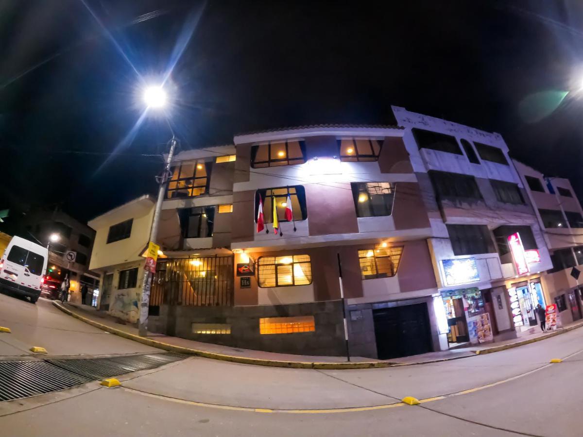 Inn Wayras Wasi Cusco