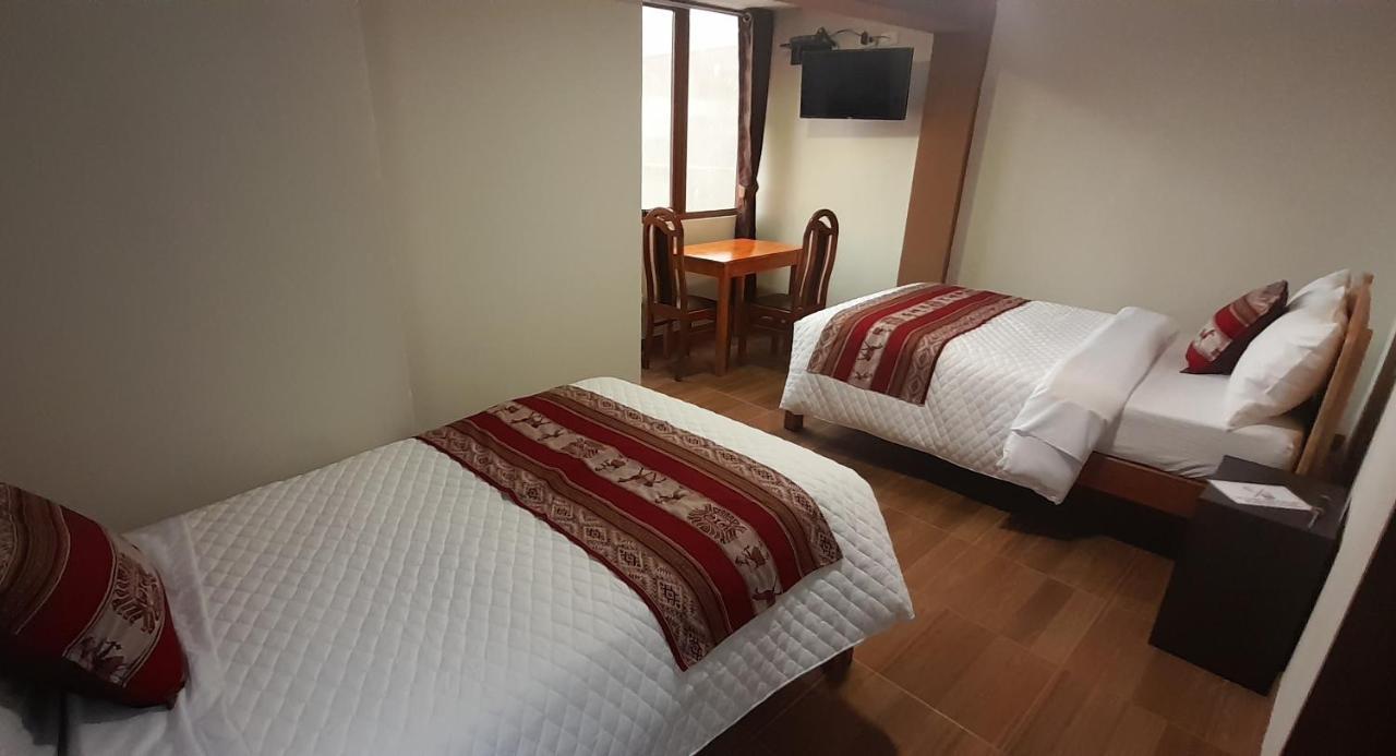 Wayras Wasi Inn Cusco