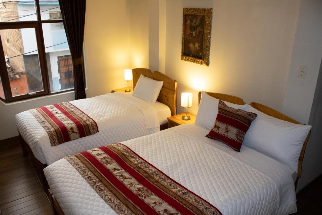 Wayras Wasi Inn Cusco