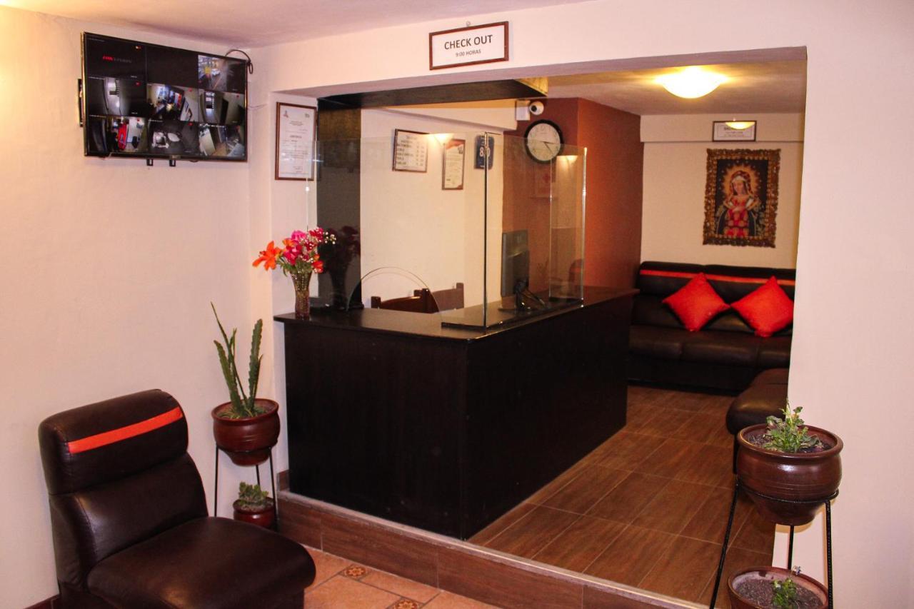 Wayras Wasi Cusco