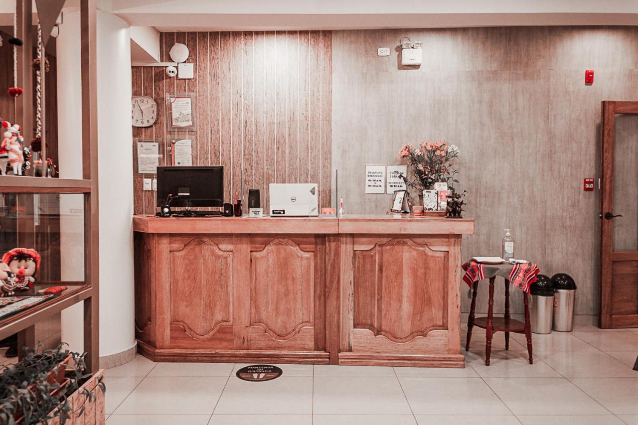 Casa Matara Boutique 2* Cusco