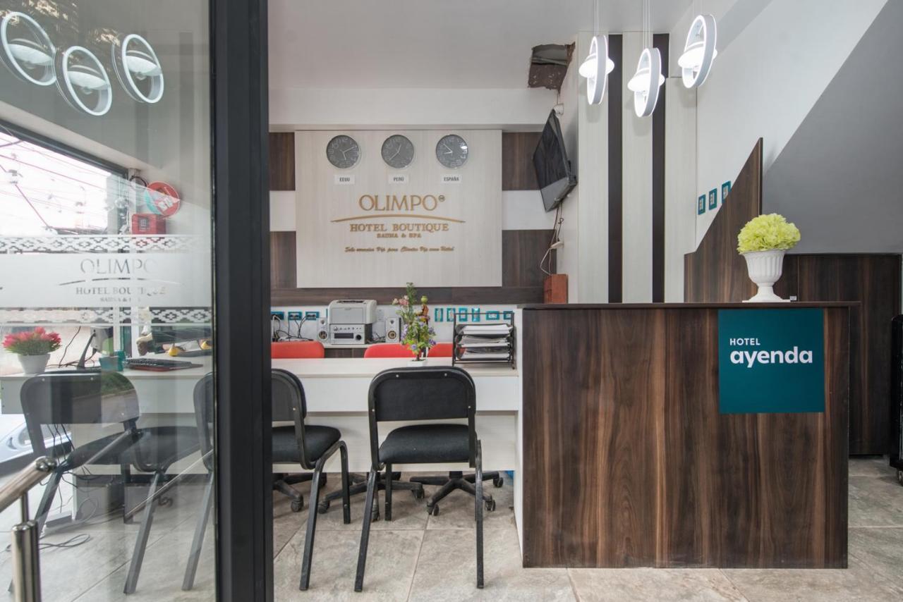Hotel Olimpo Sauna &