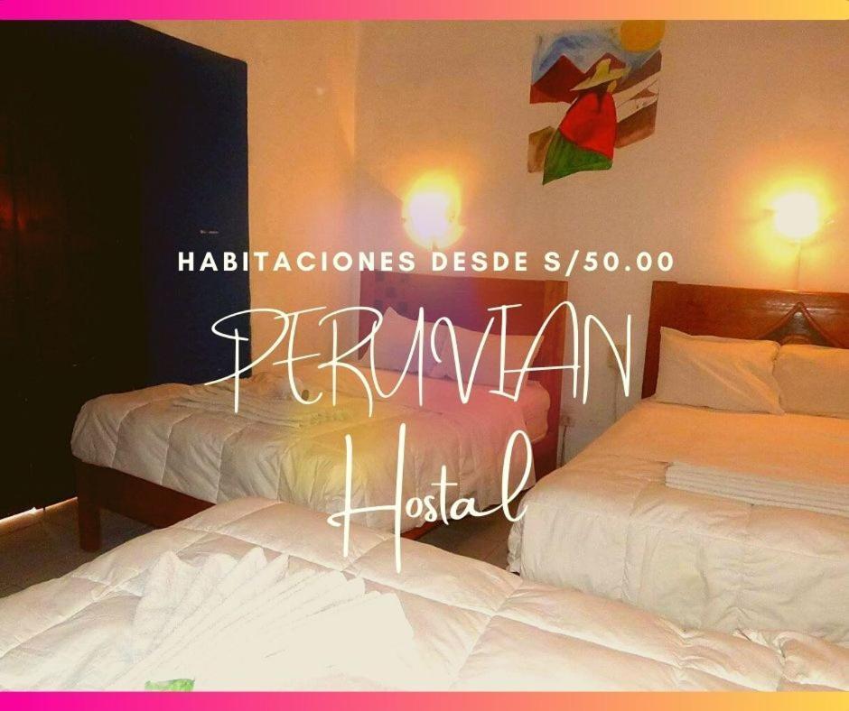 Guest house Peruvian *
