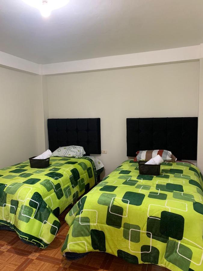 Apartment Huarango House *