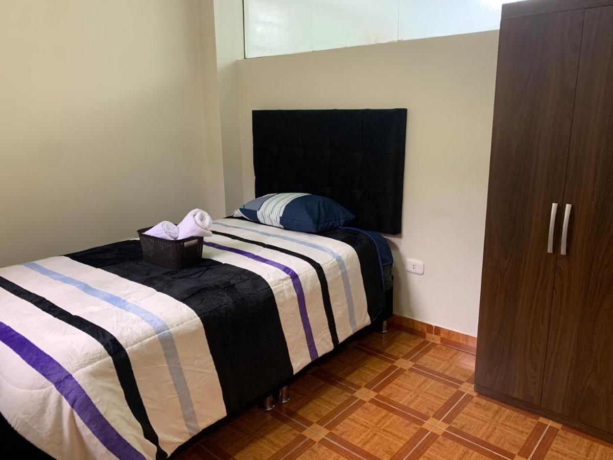 Apartment Huarango House *