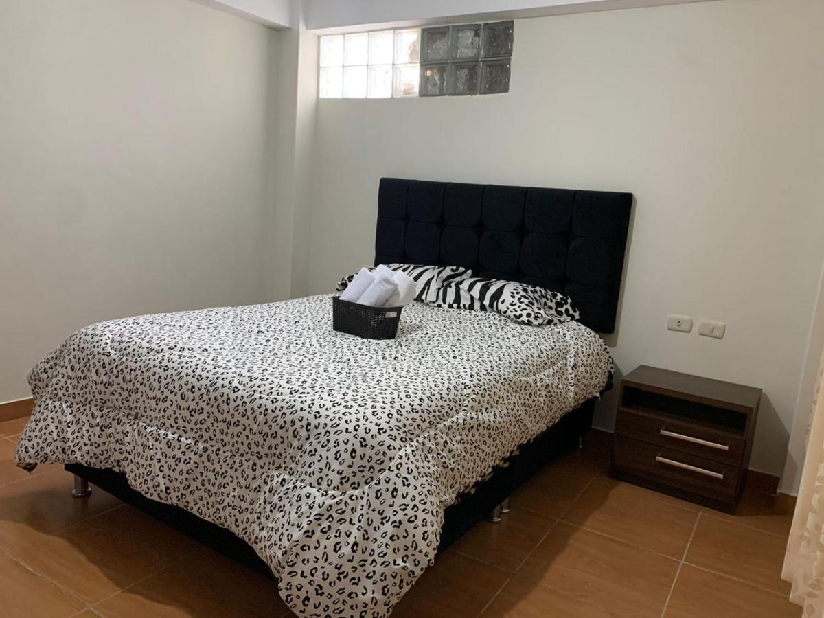 Huarango House