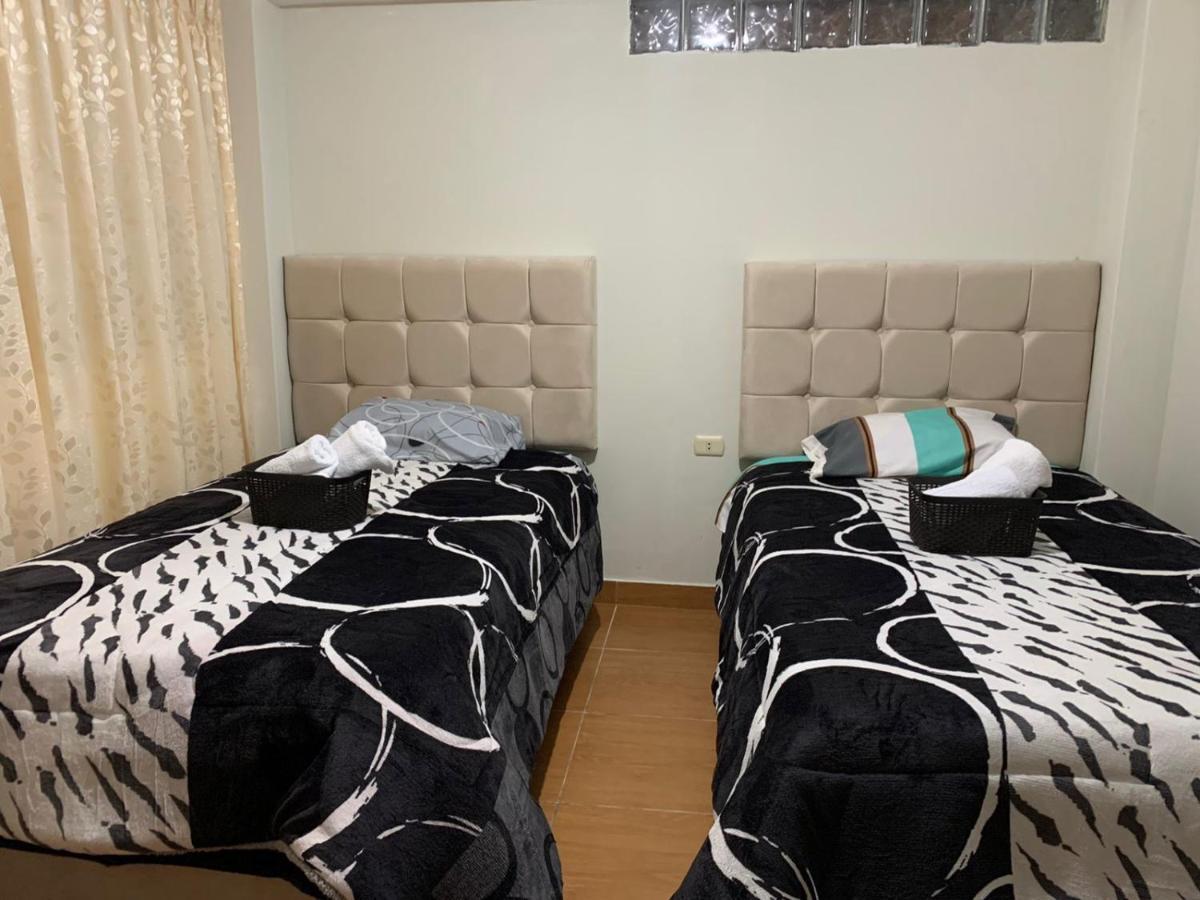 Apartment Huarango House *