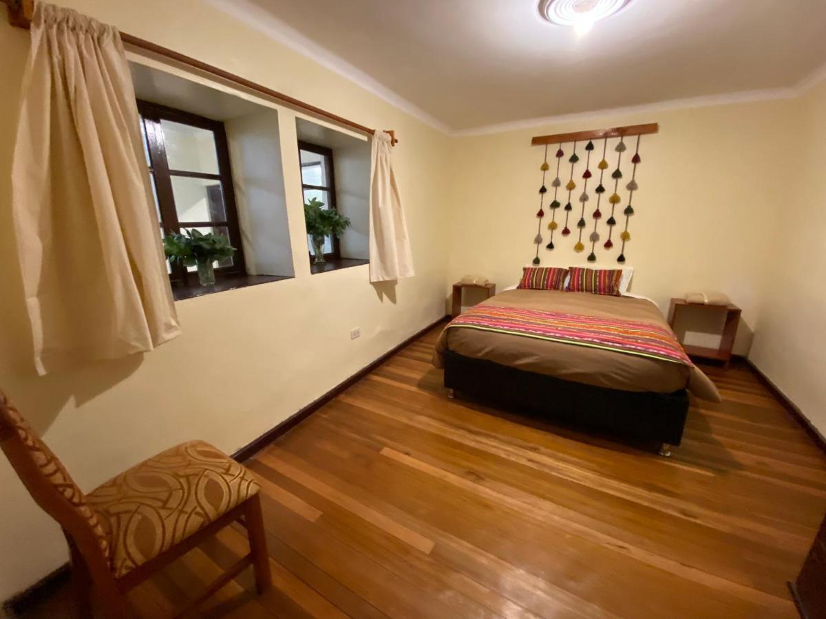 Casa Centro Apartment *