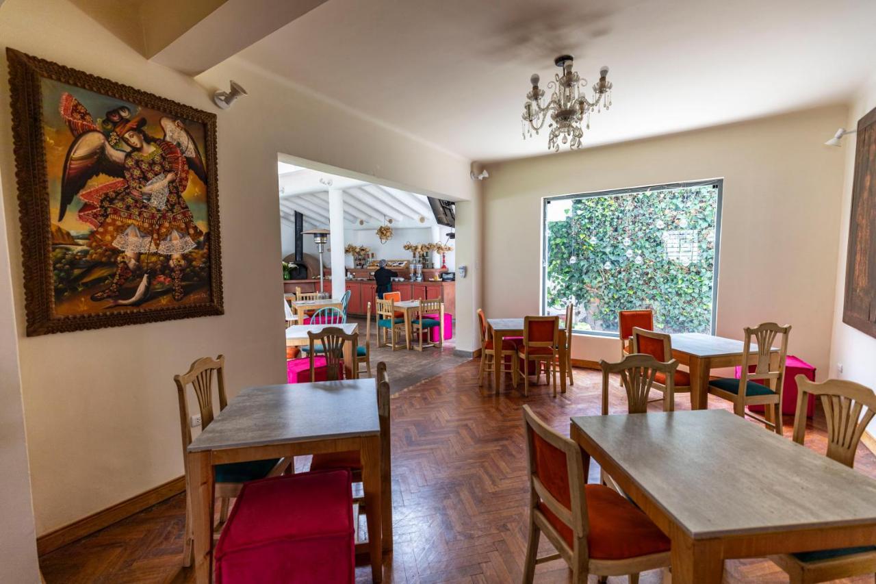 Bed & Breakfast El Andariego