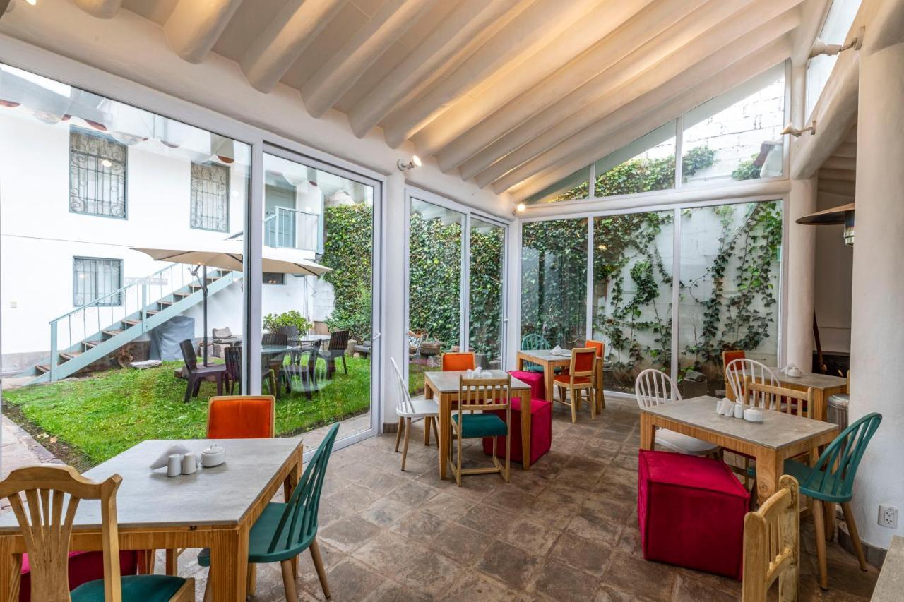 El Andariego Bed & Breakfast Cusco