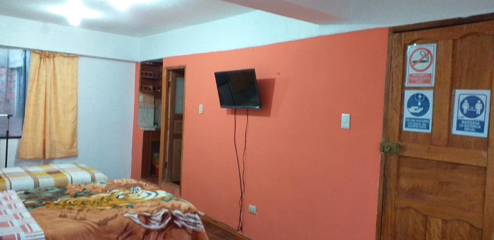 Andesita Apartment