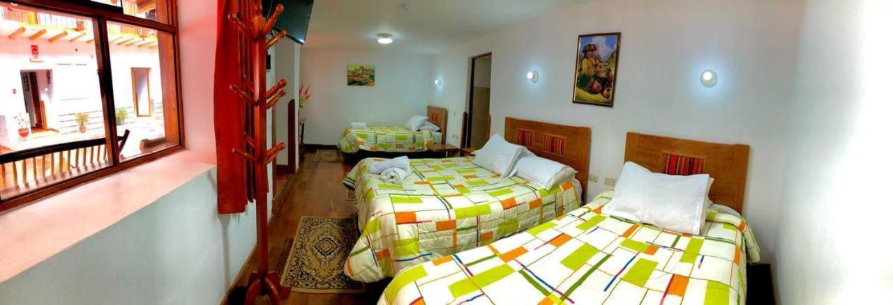 Casa Union Gasthof Cusco