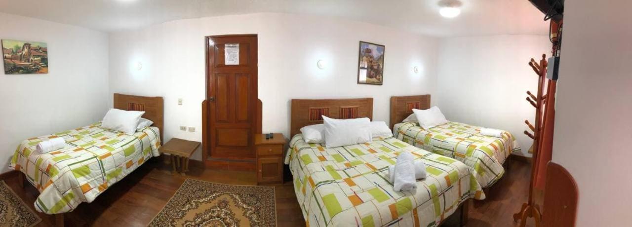 Gasthof Casa Union Cusco