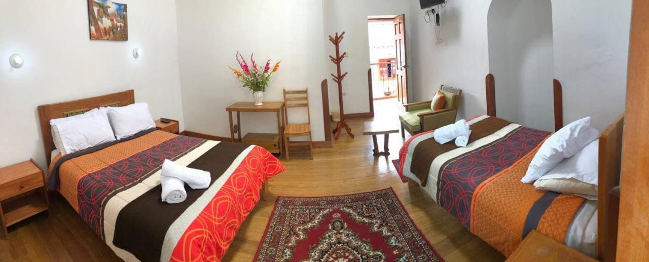 Casa Union Gasthof Cusco