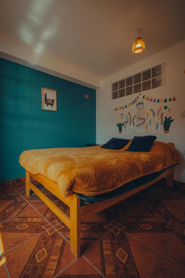 The Chusay Rooftop Habitación en casa particular