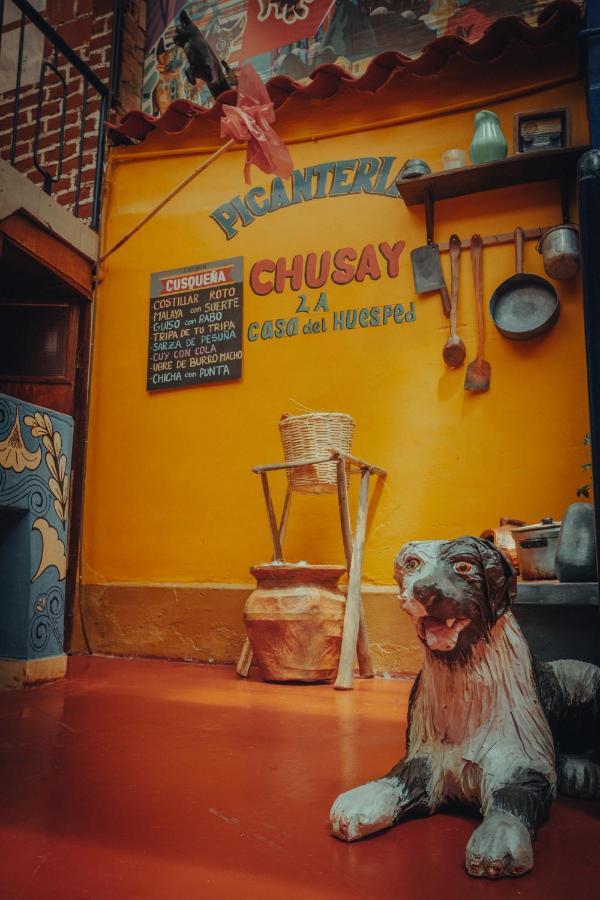 La Picanteria Hostel *