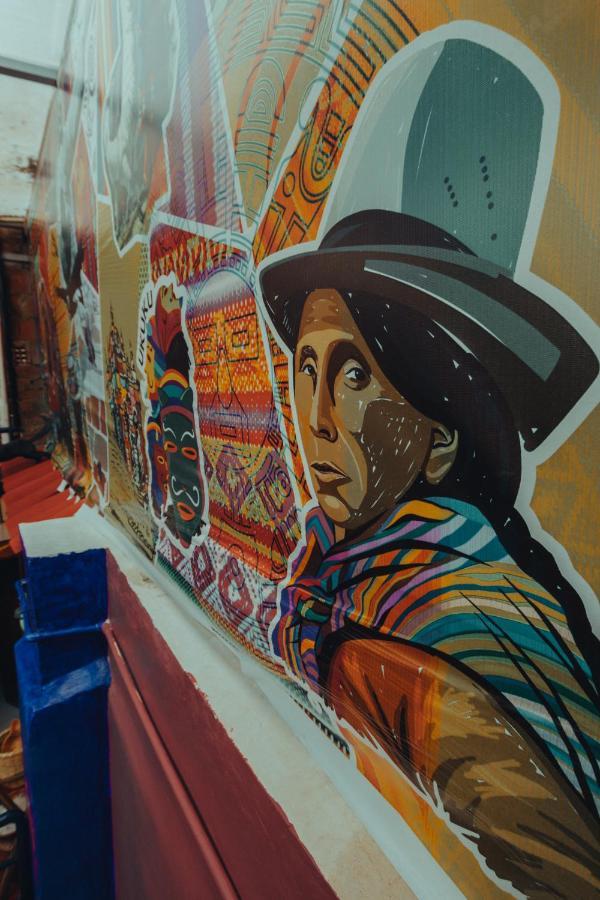 La Picanteria Hostel *