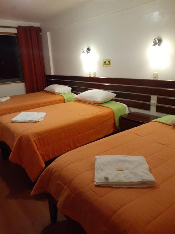 Cusco Plaza Inn Bed & Breakfast *