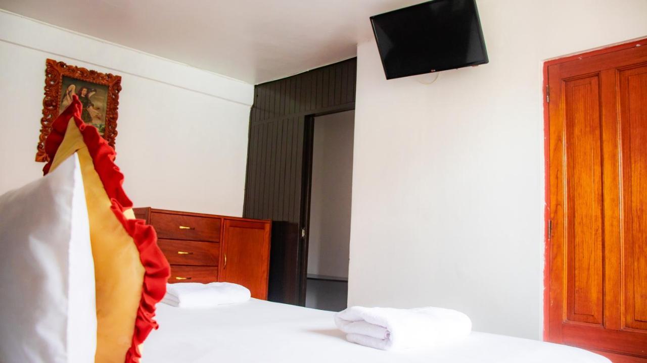 Chinkana Del Inka Hotel 2*