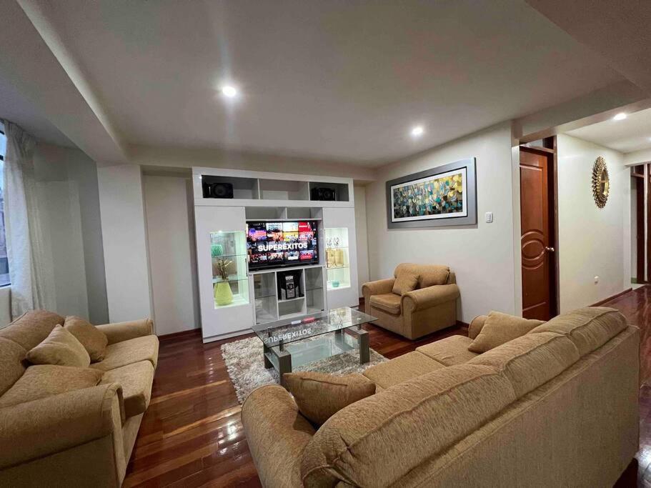 Exclusivo En Cerca Al Aeropuerto Apartamento Cusco