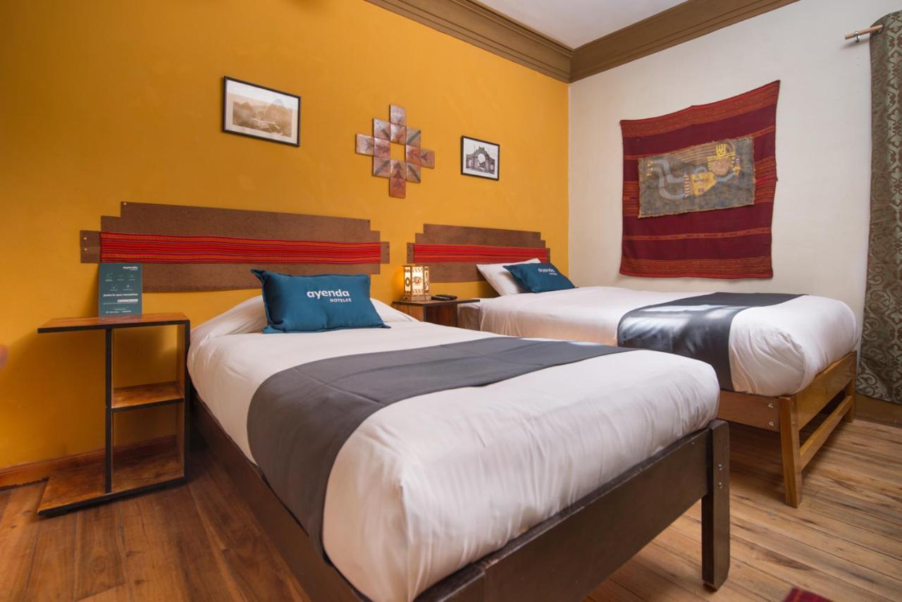 Guest house Ayenda El Labrador