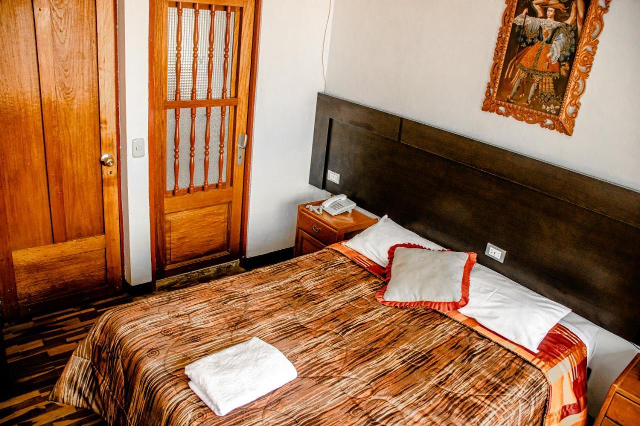 Chinkana Del Inka Hotel
