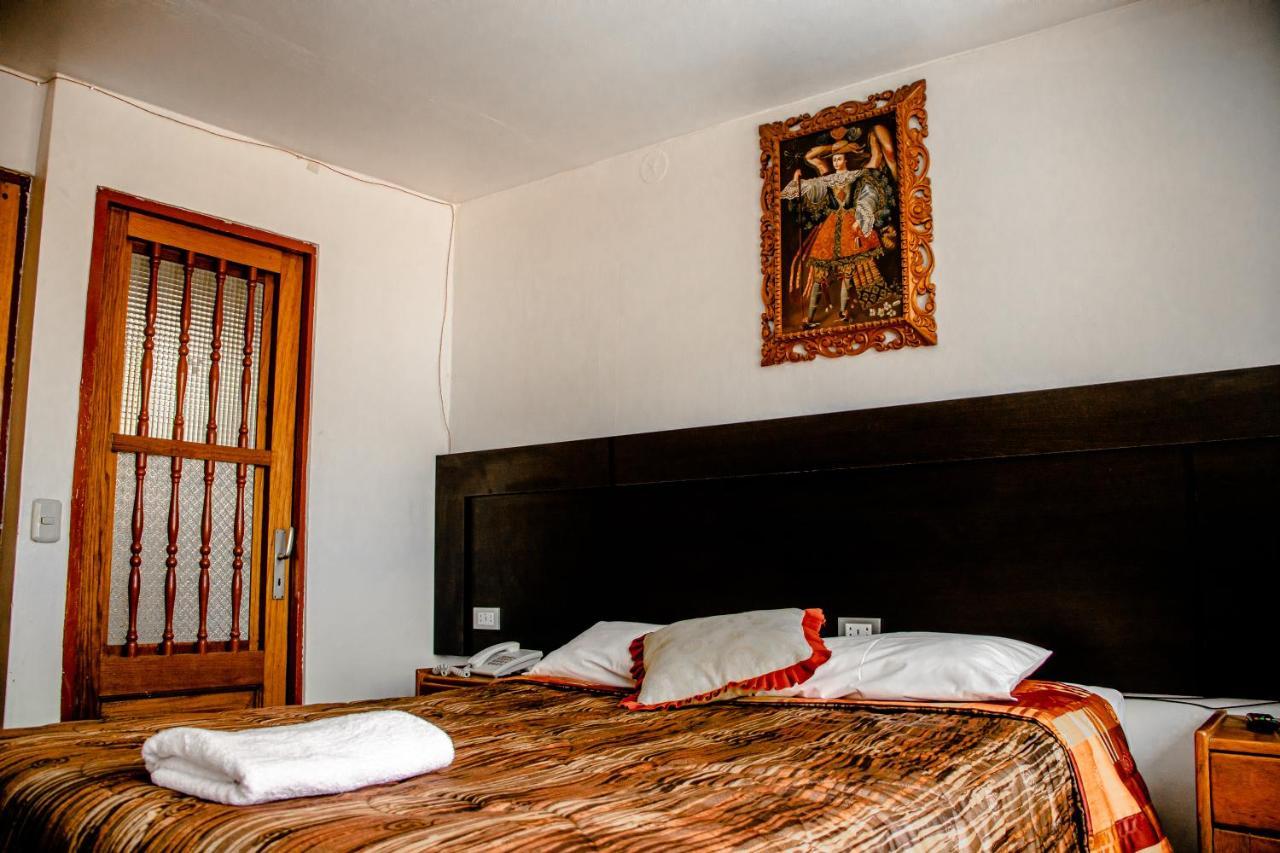 Hotel Chinkana Del Inka 2*
