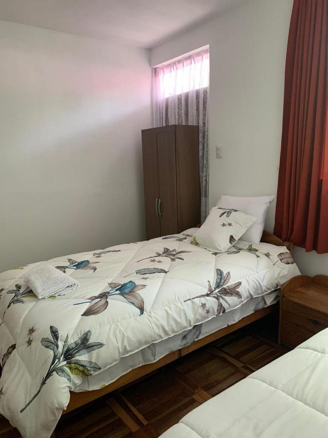 Apartamento Ancca Hatun Wasi *
