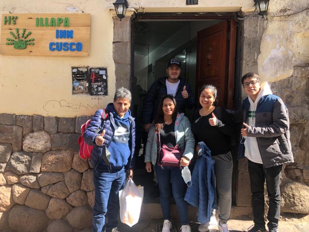 Hostal Turistico Illapa Cusco 119 *