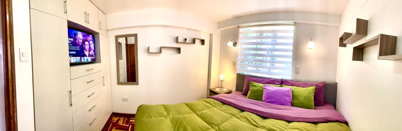 Magico 5 - Departamento Condominio Ingenieria 2 Cusco
