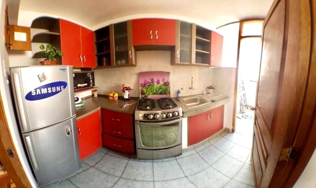 Magico 5 - Departamento Condominio Ingenieria 2 Apartamento *