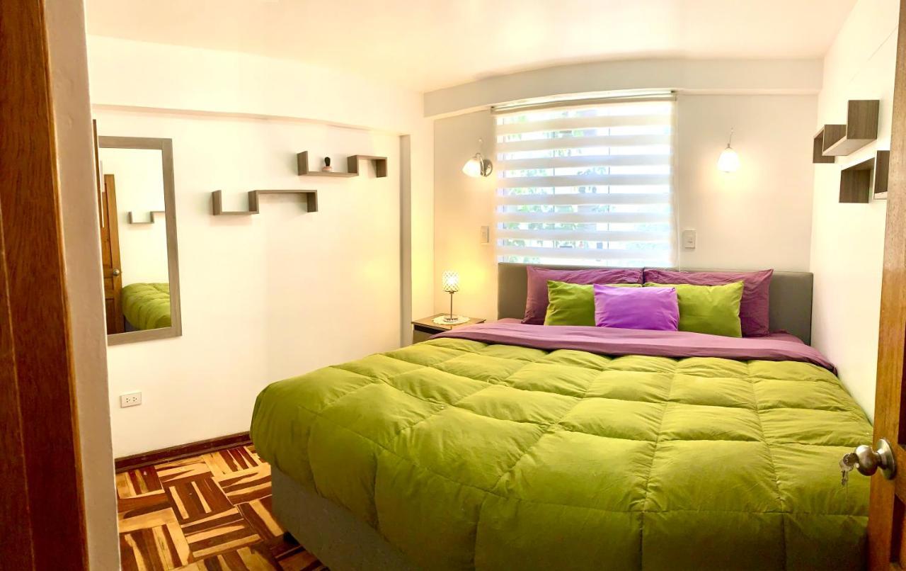 Magico 5 - Departamento Condominio Ingenieria 2 Apartamento *