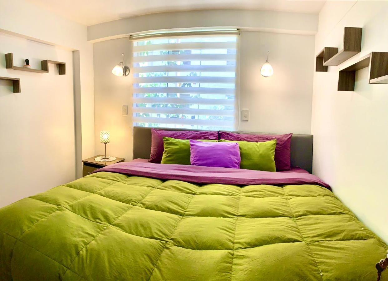 Magico 5 - Departamento Condominio Ingenieria 2 Cusco