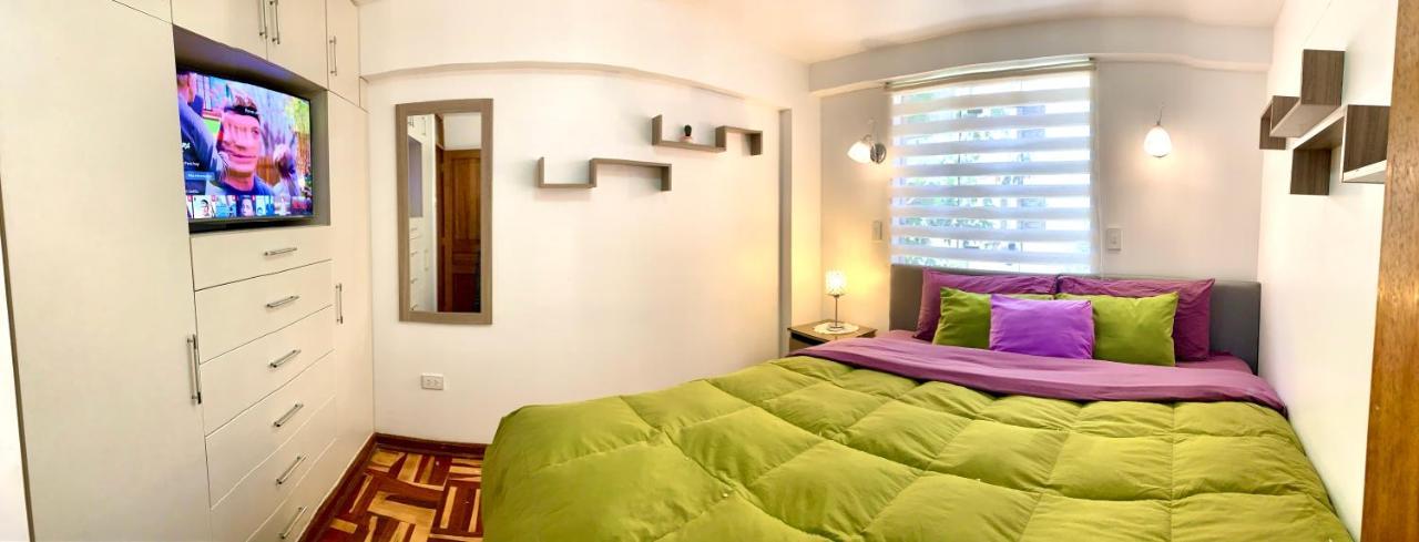 Magico 5 - Departamento Condominio Ingenieria 2 Apartamento *