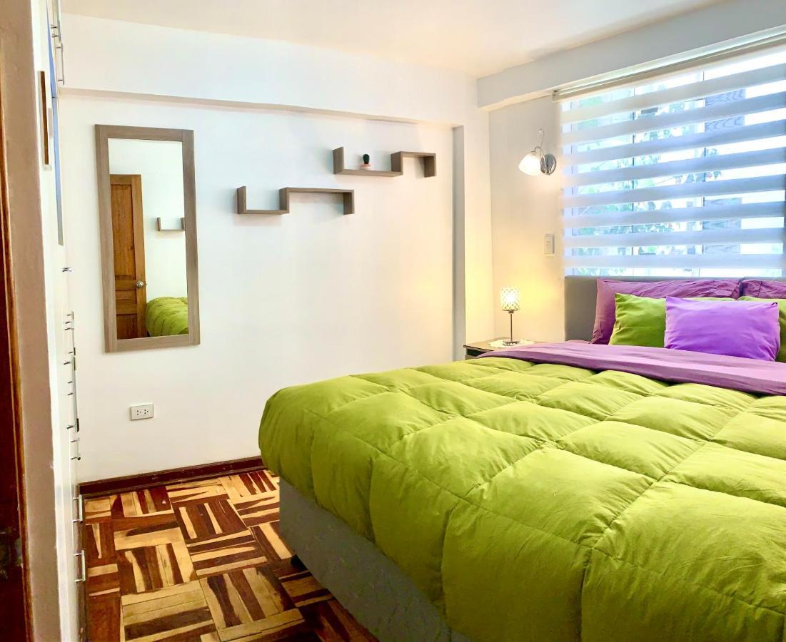 Magico 5 - Departamento Condominio Ingenieria 2 Cusco
