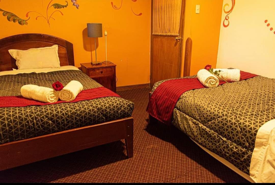 Bed & Breakfast Runa'S Inn *