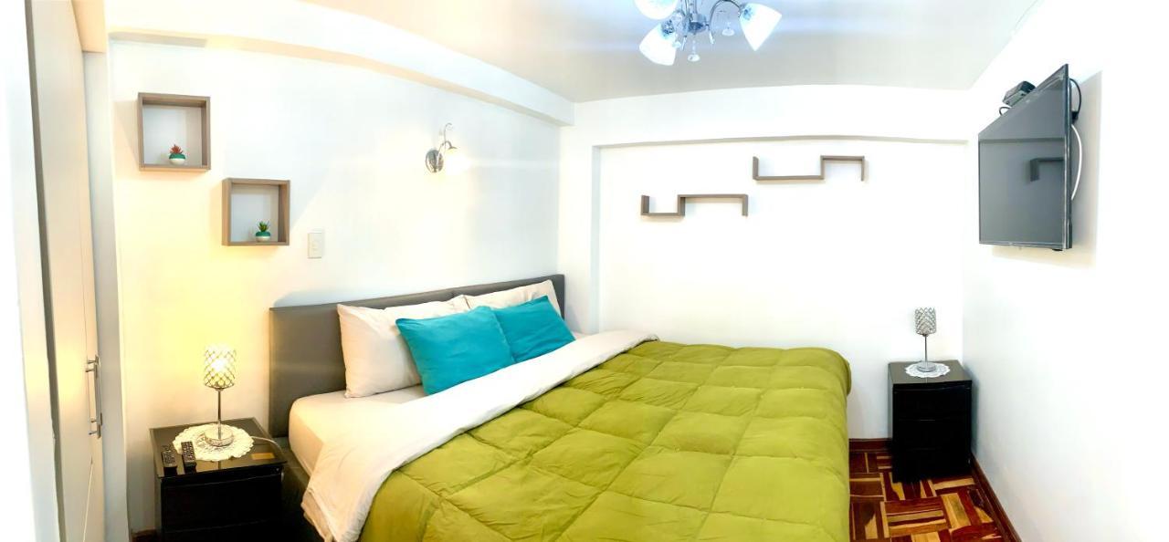 Apartamento Magico 5 - Departamento Condominio Ingenieria 2 *
