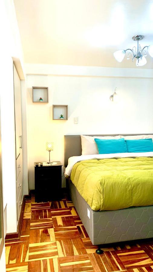 Apartamento Magico 5 - Departamento Condominio Ingenieria 2 *